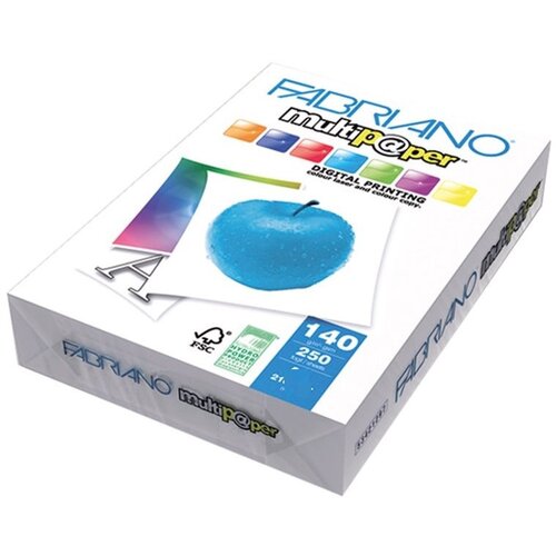  Papir fabriano imaging pro a3 140gr 1/250-5 FABRIANO Cene