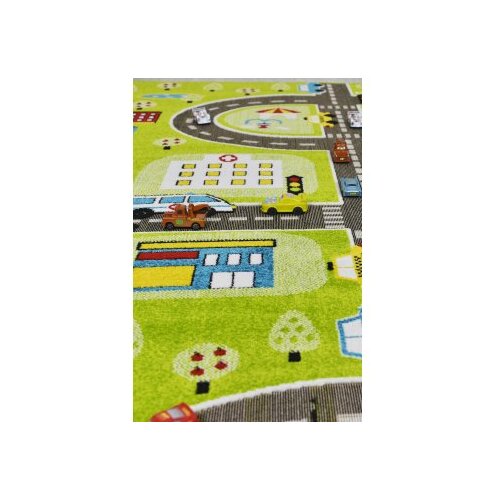 Conceptum Hypnose tepih 100x300cm zeleni Slike