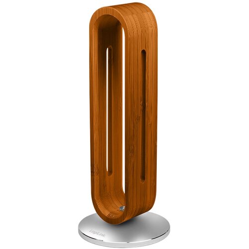 Logilink Bamboo Brown Držač za slu&scaron;alice Cene