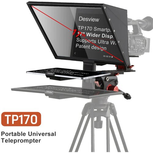DESVIEW TP170 Teleprompter Slike