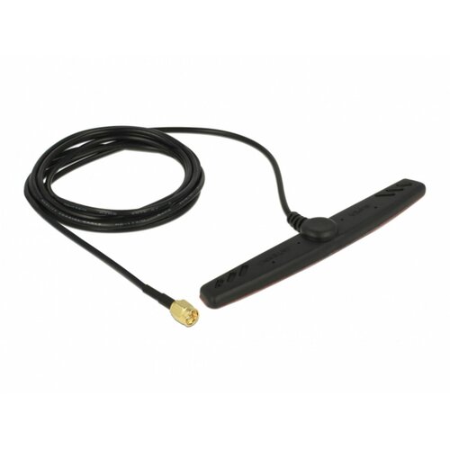 Delock antena omni LTE/GSM/UMTS s kablom 2m 89494, (21298942) Cene