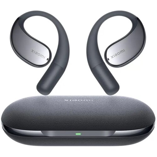 Xiaomi brezžične bluetooth slu&amp;scaron;alke OpenWear Stereo, siva Slike