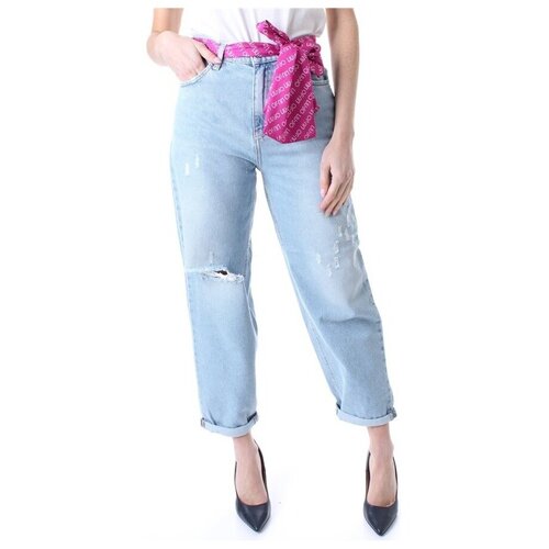 Liu Jo Jeans UA2099D4666 Modra Slike