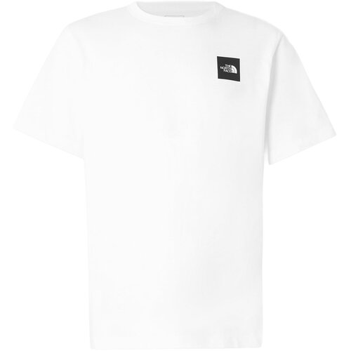 The North Face Majica &amp;#039;EVOLUTION&amp;#039; črna / bela Slike