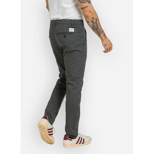 Reell Flex Tapered Chino Hlace vulcan grey Slike
