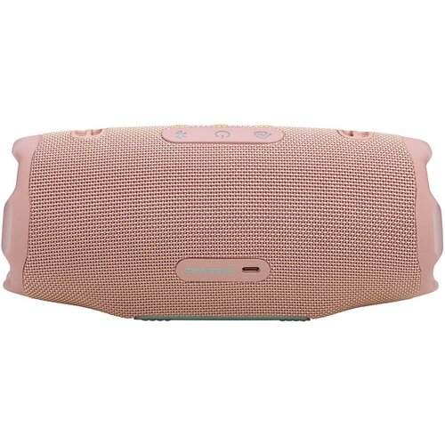 JBL charge 6 bluetooth prenosni zvočnik, roza Slike