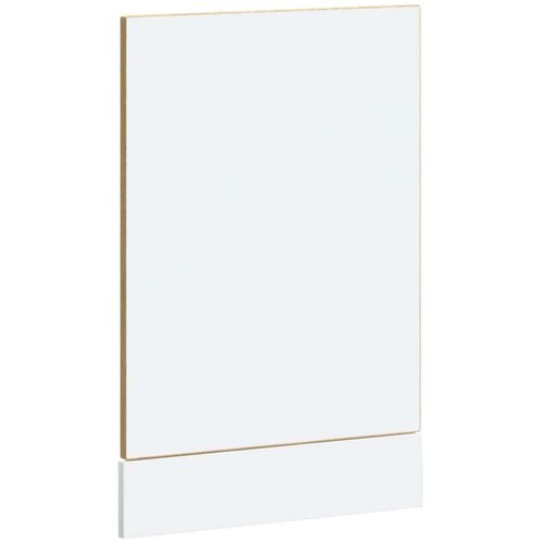 VidaXL Plo&amp;scaron;ča za pomivalni stroj Kalmar sonoma hrast 45x1,5x67 cm Slike