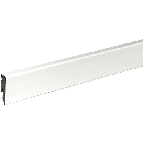 PROFILES AND MORE Kotna letev Profiles and more KU51L (bela, ravna, 2,4 m x 15 mm x 50 mm) Slike