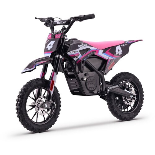 Beneo Otroški električni kros Motor Panther roza - 550 W Cene