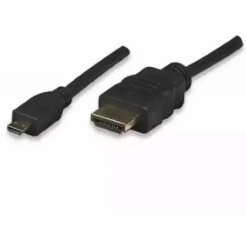 E-green HDMI Kabl - HDMI micro 1.4 m/m 1.5m Cene