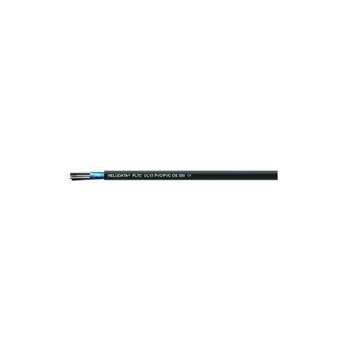 Helukabel 11014703 kabel za instrumente HELUDATA® PLTC UL13 OS 300 2 x 2 x 0.823 mm² crna 100 m Cijene