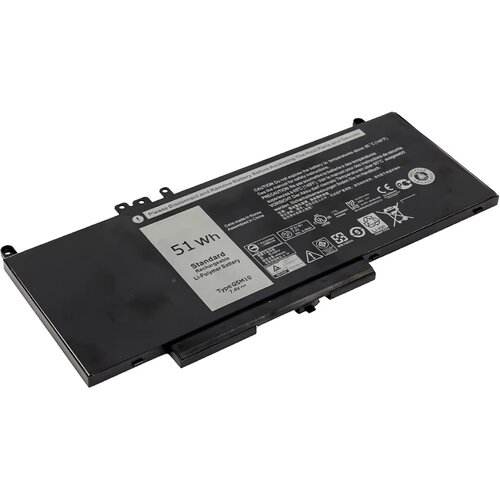  Baterija za Dell Latitude E5450 / E5550 (DM1) 10.8V 4400mAh 48Wh Li-ion Slike