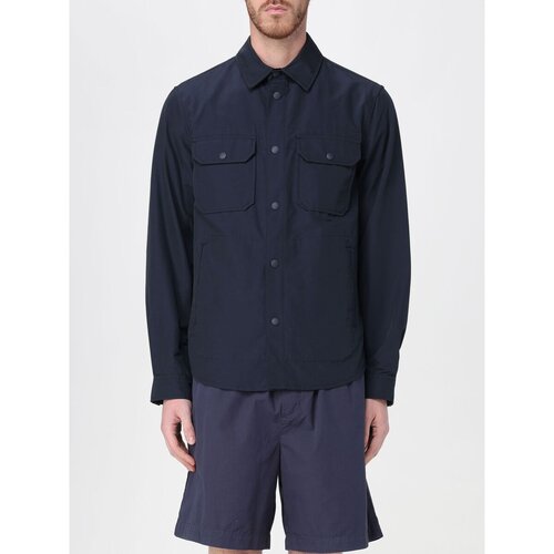 WOOLRICH Jakne CFWOOS0186MRUT3662 MLB Modra Cene