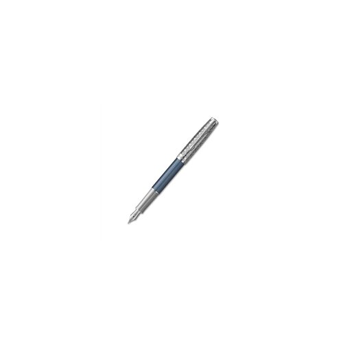 Parker Nalivpero Sonnet CT, metalno plavo Slike