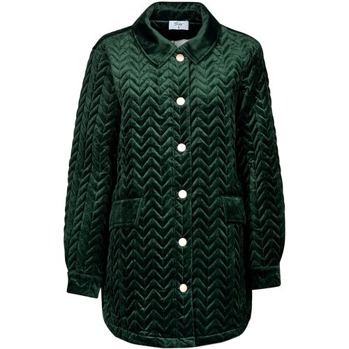 Betty London Jakne - Zelena Slike