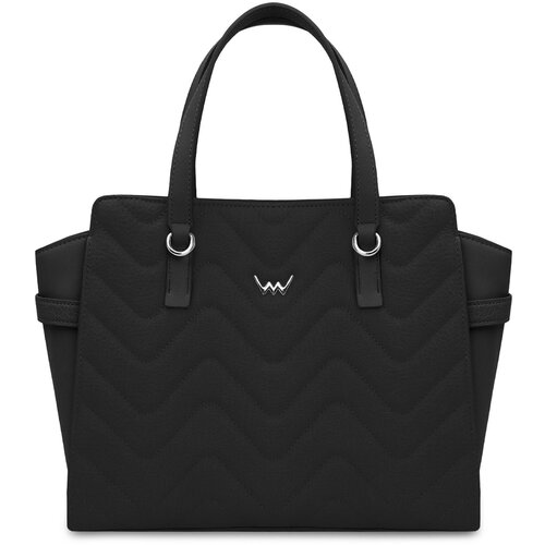 Vuch Handbag Mesalina Black Slike