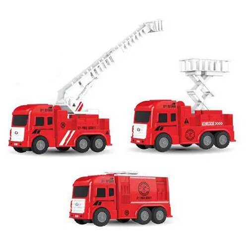 Magic Toys Service Team: Gasilsko vozilo 15cm v treh različicah Cene