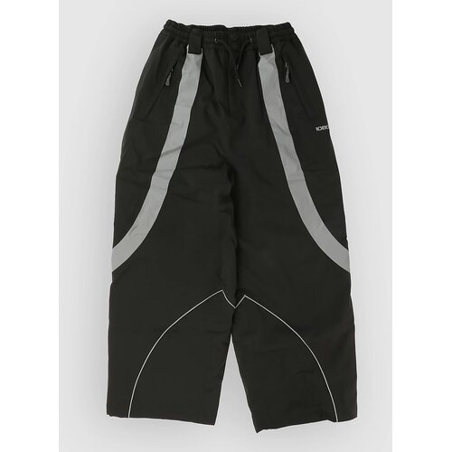 1080 Sidehit Kids Hlace black Slike