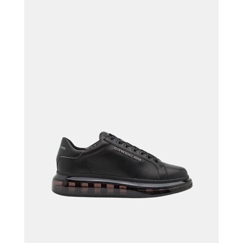 Karl Lagerfeld Nizke superge KL52625 KAPRI KUSHION Črna Slike