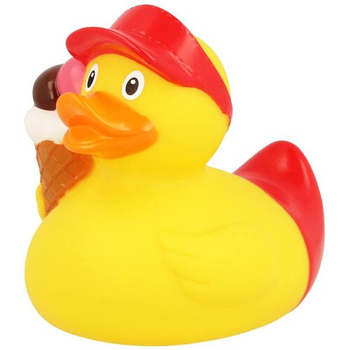 Lilalu patkica - Ice Cream - Rubber Duck Cene