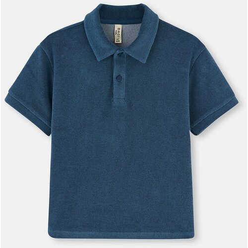 Dagi T-Shirt - Dark blue - Regular fit Slike