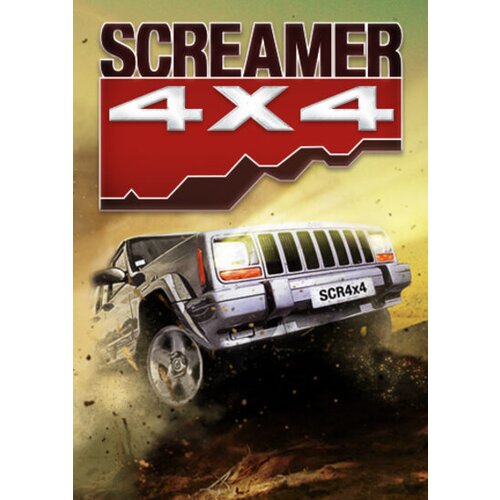  screamer 4x4 gog (pc) key global Cene