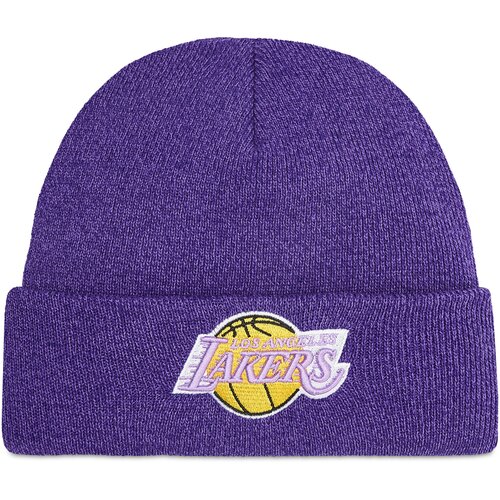 Mitchell &amp;amp; Ness Los Angeles Lakers Mitchell &amp;amp; Ness HWC Fandom zimska kapa Slike