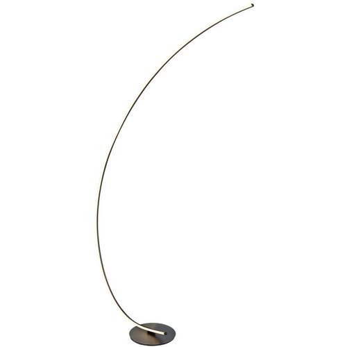 Schuller Talna svetilka linea, črna, (21006468) Cene