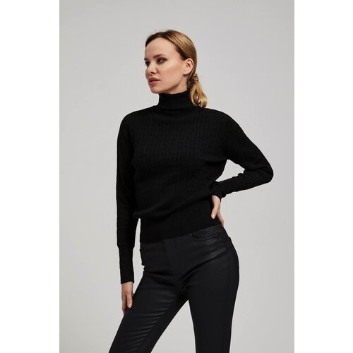 Moodo Thin turtleneck sweater Slike