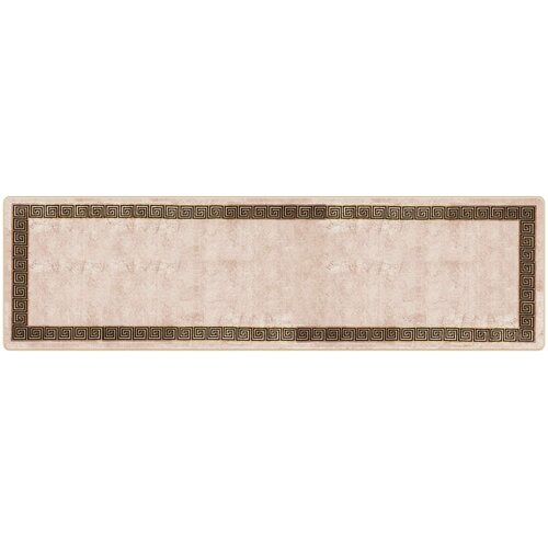  za tepih MARSA Crna 100 x 350 cm Poliester i PVC Slike
