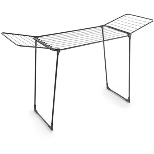 Su&amp;scaron;ilica za ve&amp;scaron; Hydra Onyx 18m 179x56x105cm Metaltex 407937 000 Slike