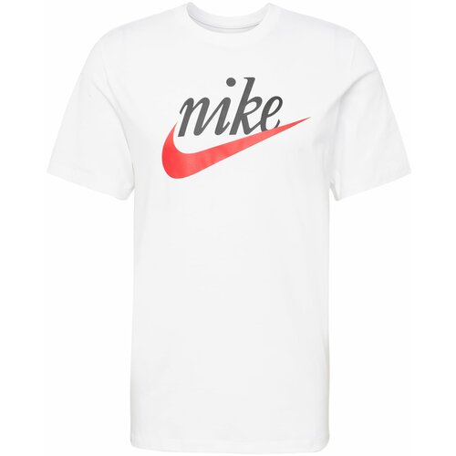 Nike Sportswear M NSW TEE FUTURA 2, muška majica, bela DZ3279 Slike