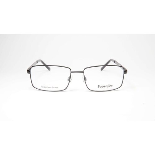 Superflex Mu&scaron;ki dioptrijski okvir SF514 C2, Crni Cene
