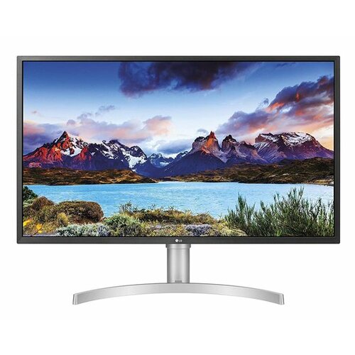 Lg 32UL500-W 4K Ultra HD monitor Slike