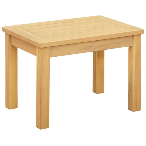  Stolić za kavu Svijetla akacija 50 x 35 x 36 cm Čvrsto drvo akacije - 50 x 35 x 36 cm Svijetli bagrem Cijene