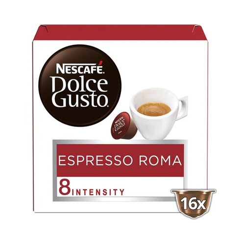 Nescafe dolce gusto roma espresso 16/1 Slike