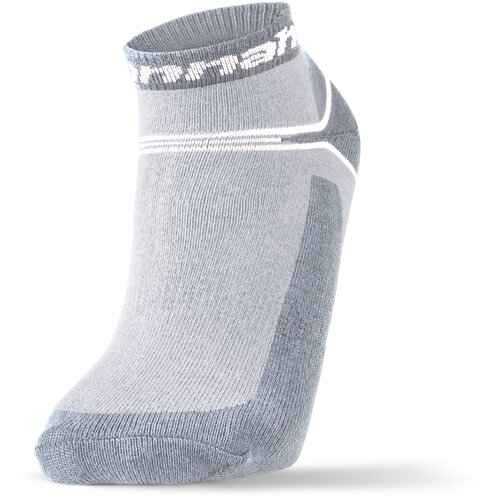 HANNAH Low Socks BANKLE W II light gray (white) Cene