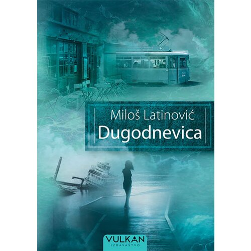 Vulkan Izdavaštvo dugodnevica Cene
