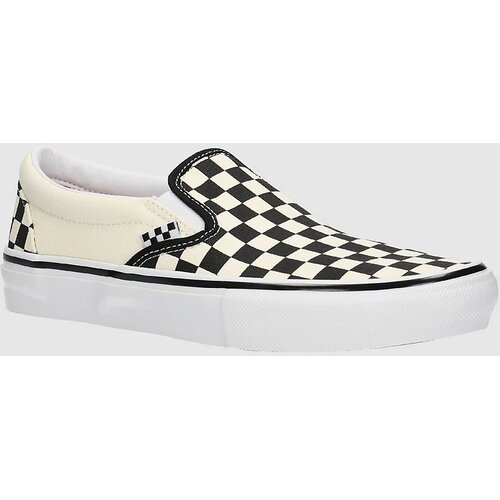 Vans Checkerboard Skate Slip-on black / off Cene