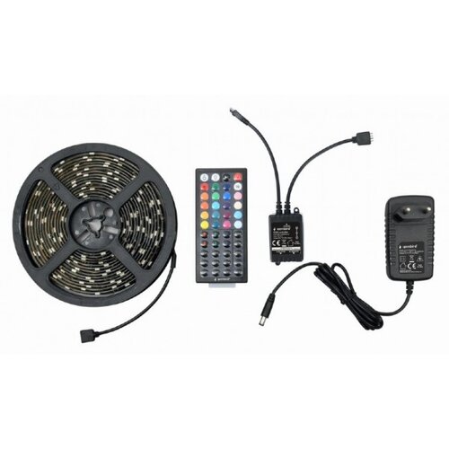 Gembird LED traka i daljinski 5m Cene