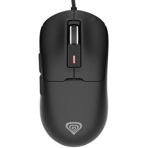 Genesis Žična mi&amp;scaron;ka Krypton 660, črna, (5000266023) Slike
