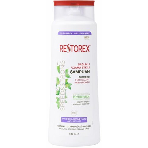 DERMA COS - BIOTA restorex biotin šampon protiv opadanja kose, 500 ml Cene