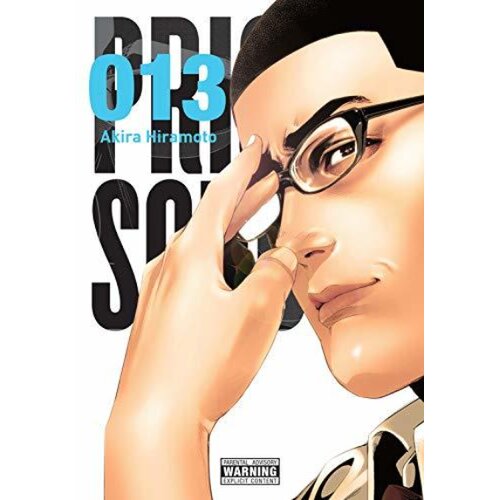 Hachette Akira Hiramoto - Prison School, Vol. 13 Cene