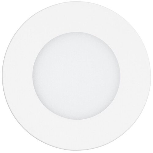 Eglo fueva-a ugradbena led, 5w, prom 120, sa daljinskim dimabilna, bijela Cene