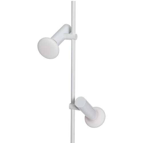 H&amp;uuml;bsch Svijetlo siva stojeća svjetiljka (visina 160 cm) Set &amp;ndash; Slike