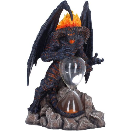 The Lord of Rings Balrog pe&amp;scaron;čena ura 24cm Slike