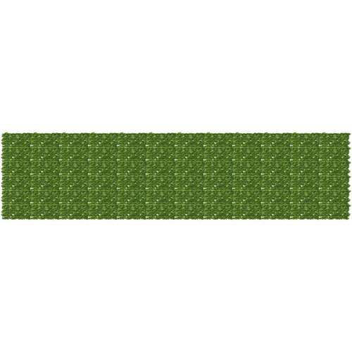 Zaslon za balkon s lišćem Zelena i žuta 600 x 150 cm Cene
