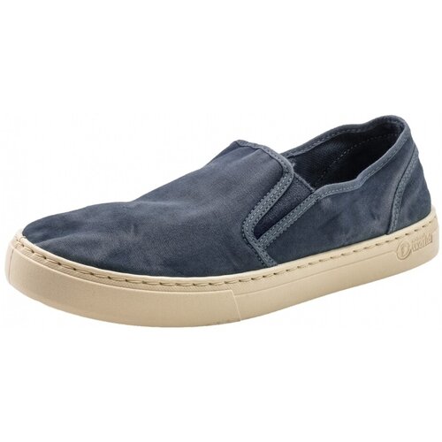 Natural World Čevlji Derby Shoes 6601E - Marino Enz Modra Slike