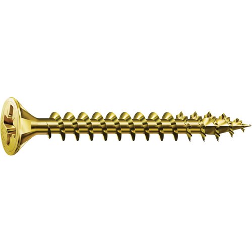 SPAX Vijak za les Spax (3,5 x 20 mm, križni, pocinkano jeklo, 100 kosov) Slike