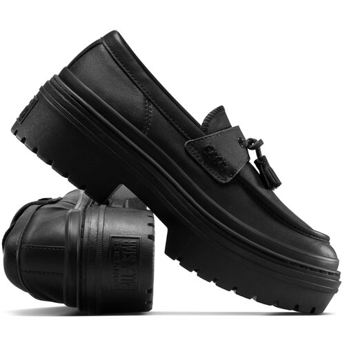 Converse Ženske patike chuck taylor all star lugged heel loafer Slike